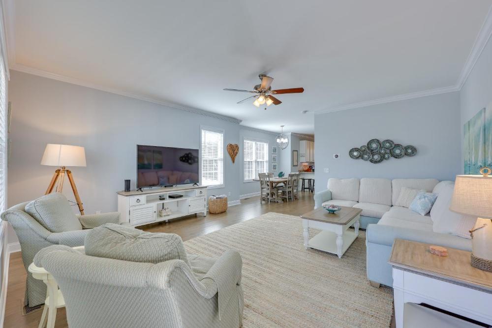 Vacation Home interior